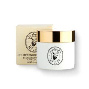NWT ElizabethW Muguet Body Cream 4oz